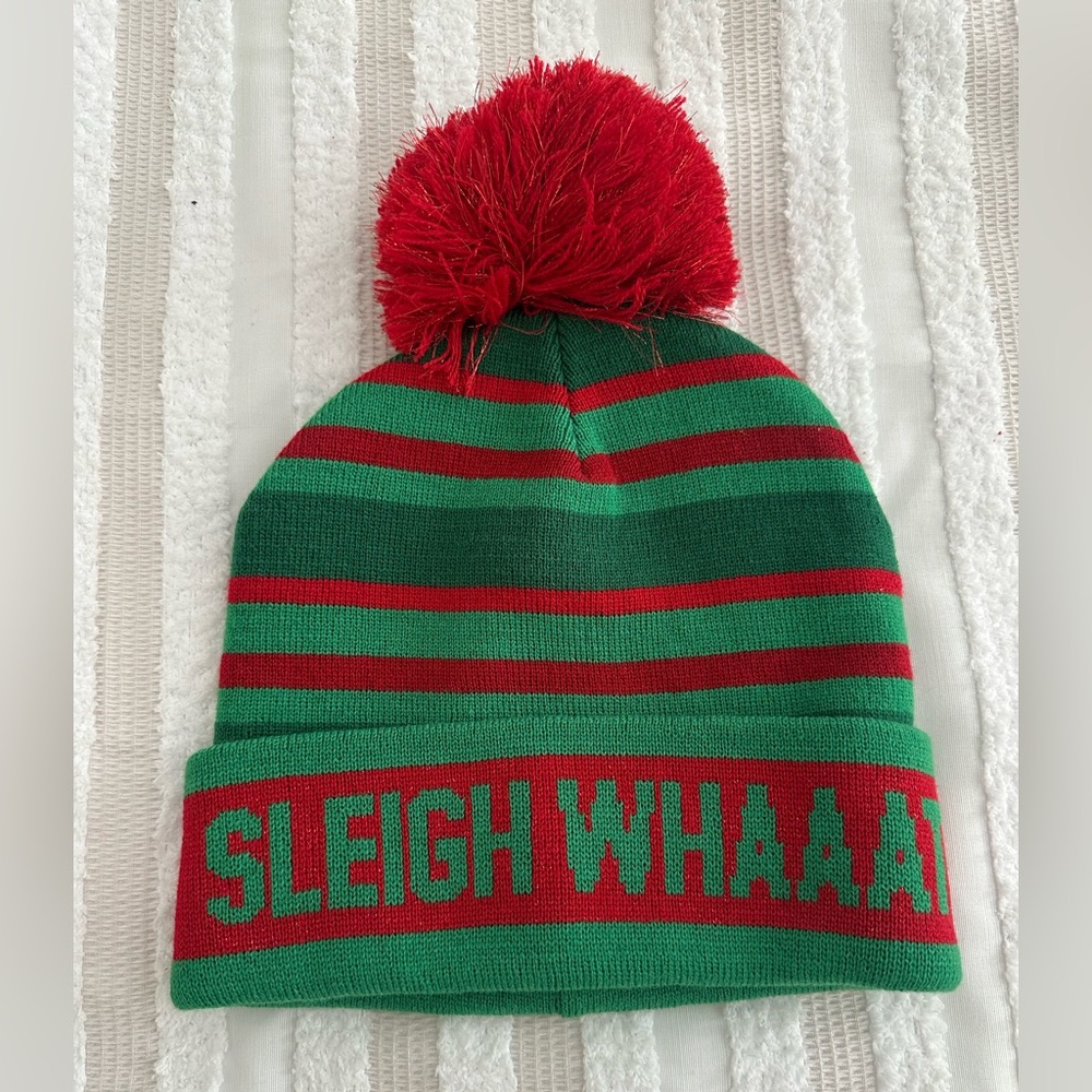 Christmas beanie